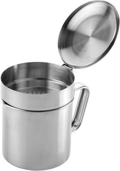 Bewahren Sie GrandChef-Öl in einem 0,5-l-Edelstahlbehälter auf