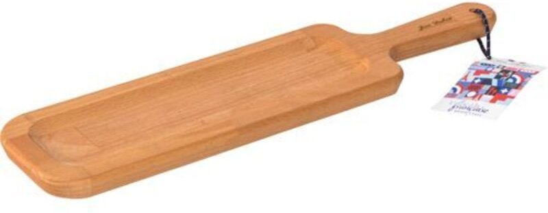 Jean Dubost Servier- brett Tapas Holz - Laguiole