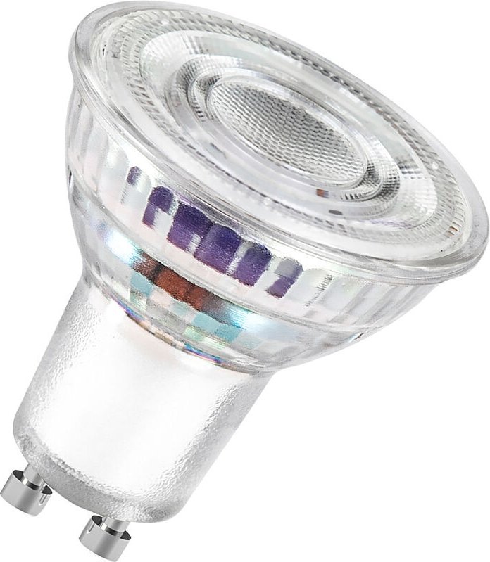 Osram - homelighting 4099854071713 led eek a (a - g) GU10 Reflektor 2 w = 50 w Warmweiß (ø x h) 50 mm