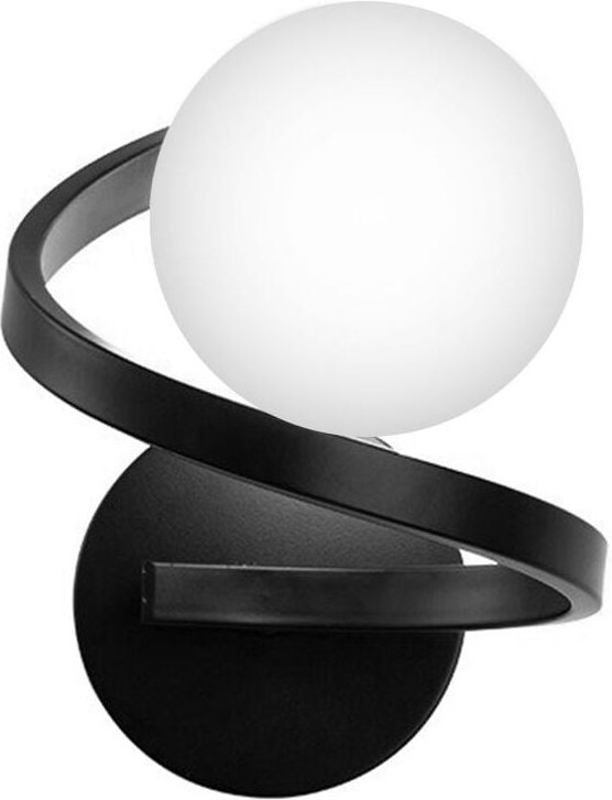 Wandlampe APP1209-1W black