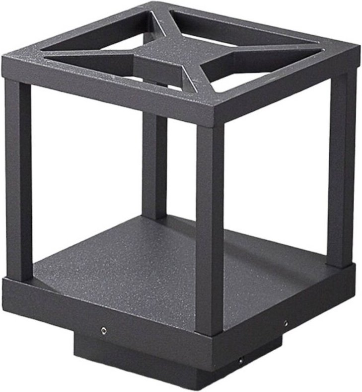 Led Außenleuchte 'Lealan' aus Aluminium von Lucande