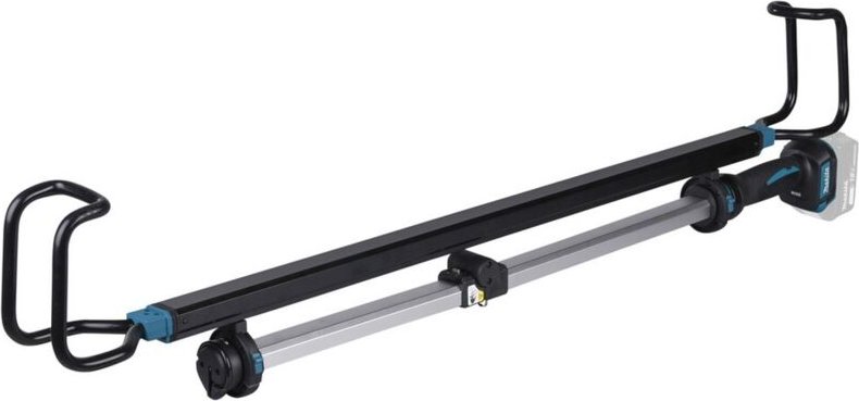 Akku Stableuchte Makita DML818 18V mit Teleskophalterung