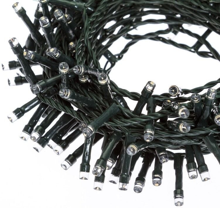 Catena luminosa TLE 1500 LED weiß 250x1x1