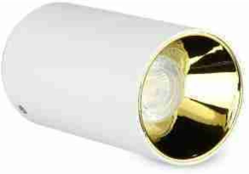 LED8591 VT-882 2W Led Tischlampe (4400mA Batterie) IP54 Grünes Gehäuse 3000K