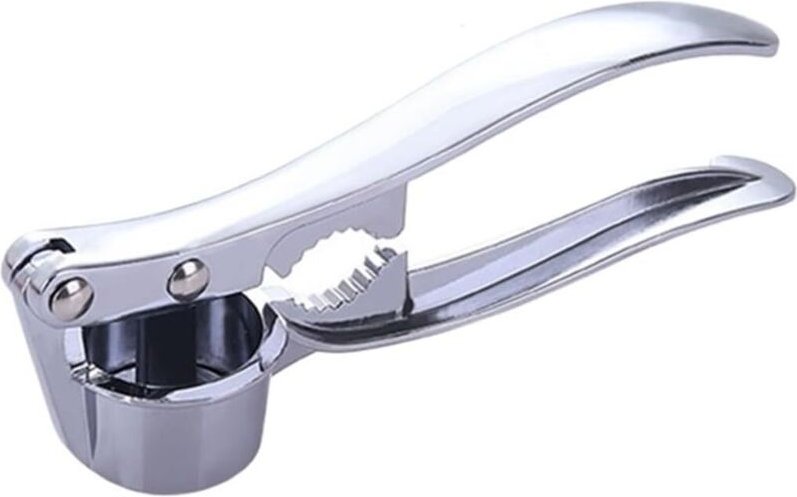 Geeignet für Edelstahl-Knoblauchzerkleinerer, Küchen-Gemüsezerkleinerer, handgehaltene manuelle Ingwerzerkleinerer, Ents...