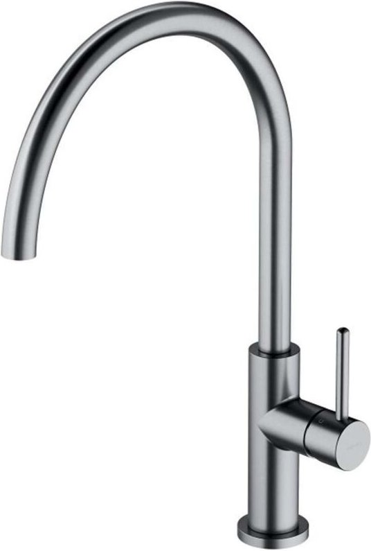 OMNIRES Y - Spültischarmatur, Nickel gebürstet Y1251NI