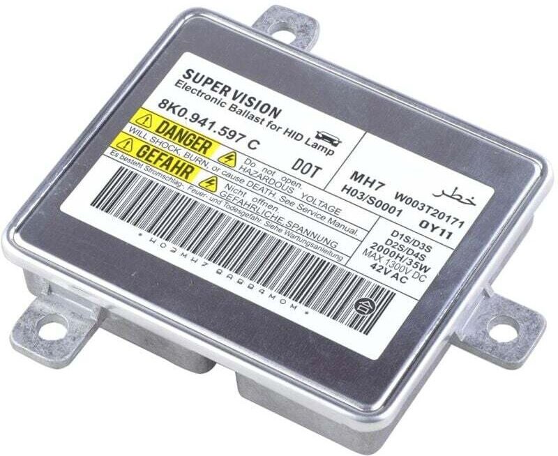 HID-Xenon-Scheinwerfer-Vorschaltgerät für Transporter, Sharan, Eos, Touran, Tiguan, Touareg (8K0941597C)