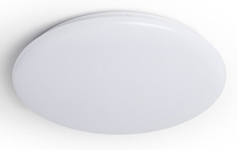 LED-Deckenleuchte 24W Ø400mm Calixia 3000K Warmweiß