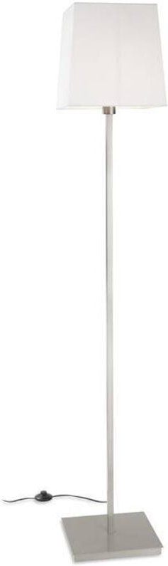 Torino - 1 Licht Stehleuchte Satin Nickel, E27 - Leds-c4