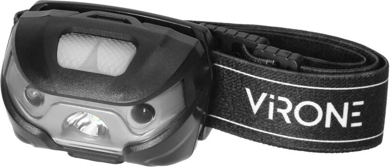 Orno latarka czołowa 3w, 120 lm 1200mah