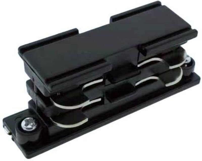 Barcelona Led - Gerade, starre 180º-Verbindung für dreiphasige Unterputzschiene