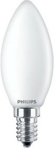 PHILIPS LED-Kerzenlampe - EyeComfort - 6,5W - 806 Lumen - 6500K - E14 - 93011