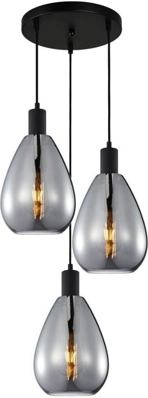 Zulo PND278123ABKSG Italux Hängelampe