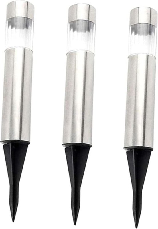 3Pcs LED Hof Licht LED Solar Lichter Outdoor Garten Lichter Solar Taschenlampe Lichter Solar Lampen Licht