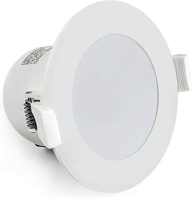 Sydney Lampo 7W Tricolor led Einbaustrahler 668lm 230V 68-80mm Bohrung