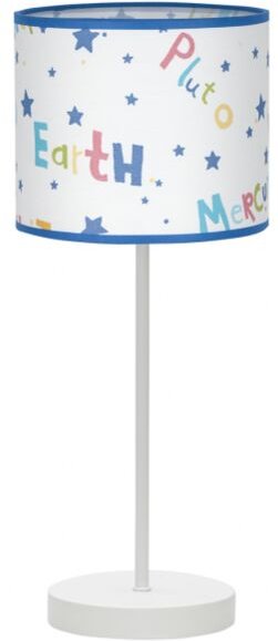 Meine Lampe - Hängeleuchte Star Sterne De Farben 1xe27 Regx35d