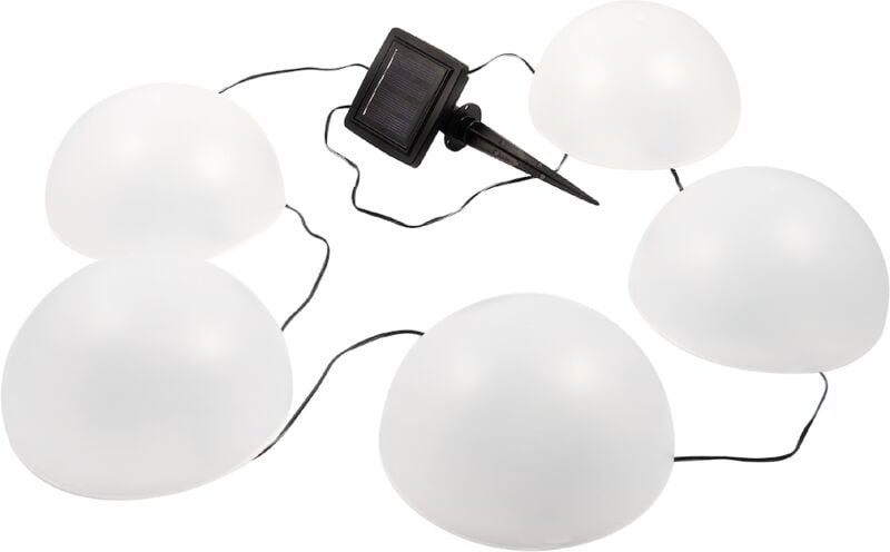 Thumbnail - Solarlampe Hemi RGB IP44