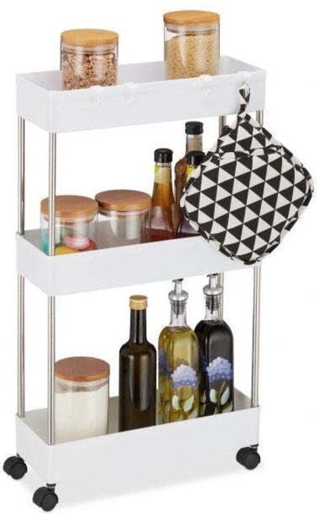 Nischenwagen mit 3 ebenen