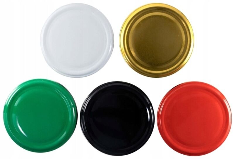 50x Deckel FI100 Einmachglasdeckel