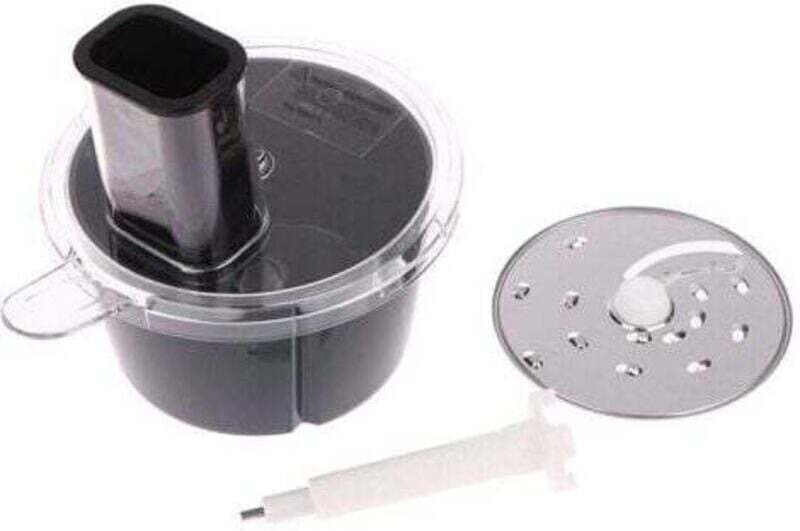 Multifunktionaler Gemüse- und Käseschneider, Thermomix-Zubehör, Käsereibe für Thermomix TM6 oder TM5