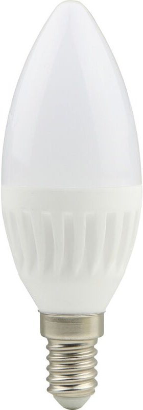 LightMe LM85373 LED EEK E (A - G) E14 Kerzenform 8 W = 66 W Warmweiß (Ø x L) 37 mm x 110 mm nicht di