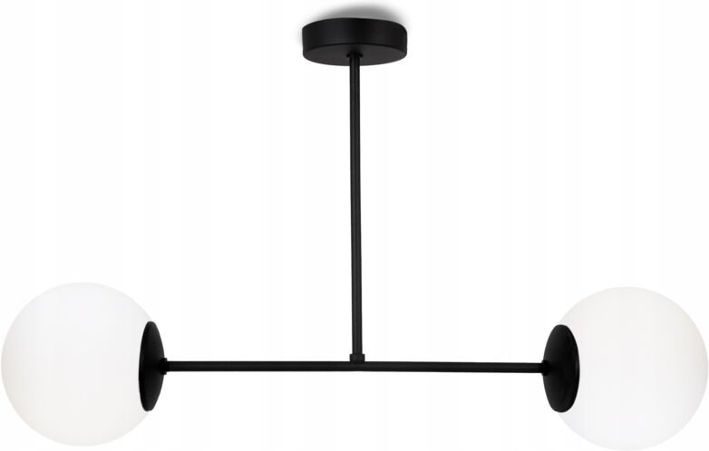 Moderne Hängelampe Glaskugeln Led Kronleuchter