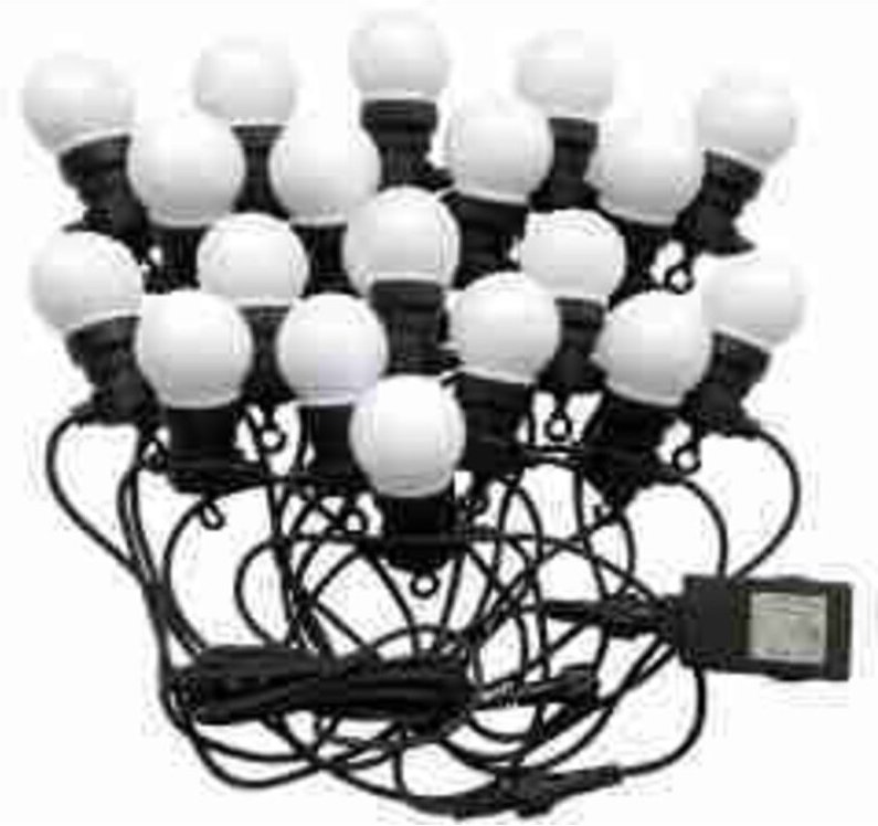 LED217440 VT-71020 16W LED Solar Flutlicht 6000K