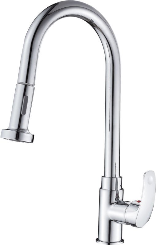 Ausziehbarer Spültischmischer Oceanic