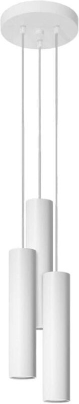 Thumbnail - Hängelampe Lagos 3xGU10 Neutralweiß 20cm Sollux