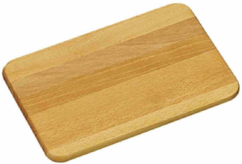 Frühstücksbrett Buchenholz