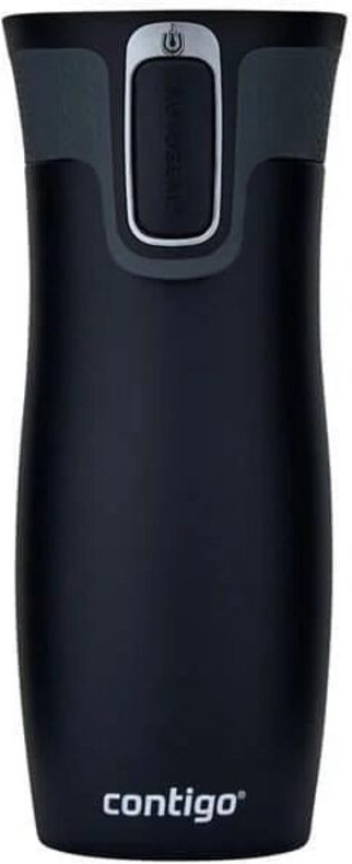 Contigo West Loop 2.0 Thermobecher schwarz 470 ml