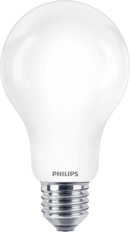 Philips - led 76451700 led eek d (a - g) E27 Glühlampenform 13 w = 120 w Warmweiß (ø x l) 7 cm x 12.1