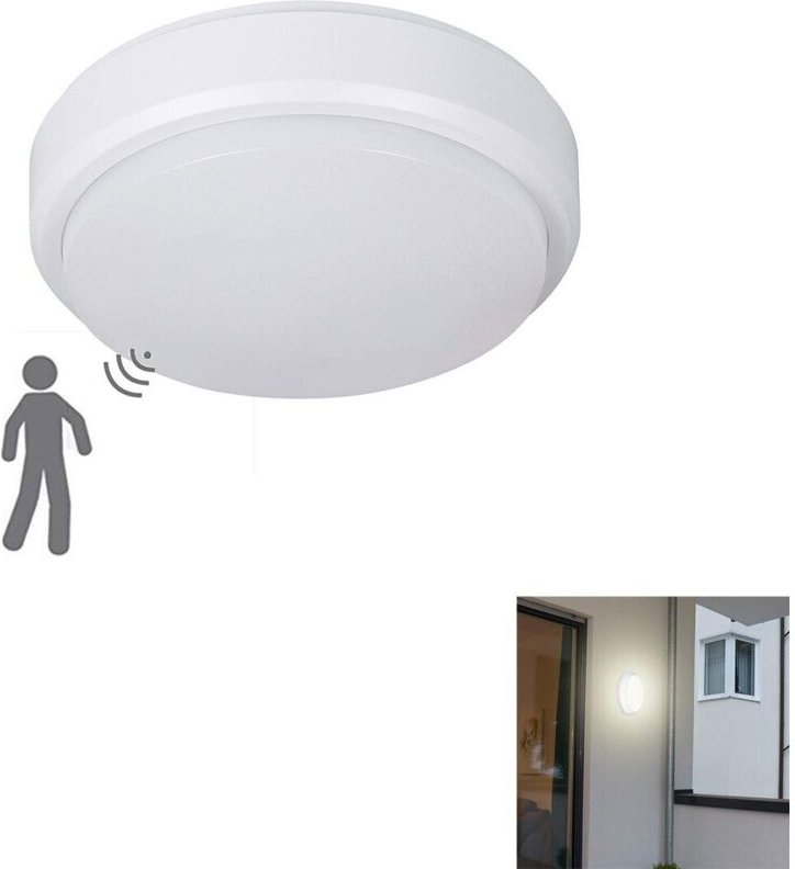 9wleddeckenleuchterundkuppelbewegungsmelderip56weiß4000k1552