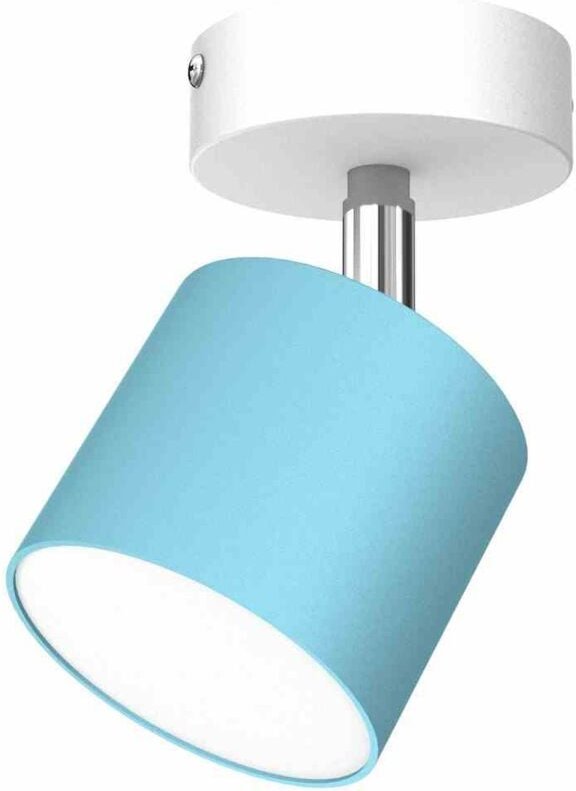 Thumbnail - DIXIE BLAU/WEISS Wandleuchte 1xGX53