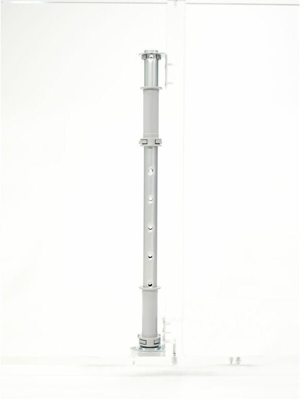 Grimme - kesseböhmer Le Mans ii Achsrohr 1250 mm Silber