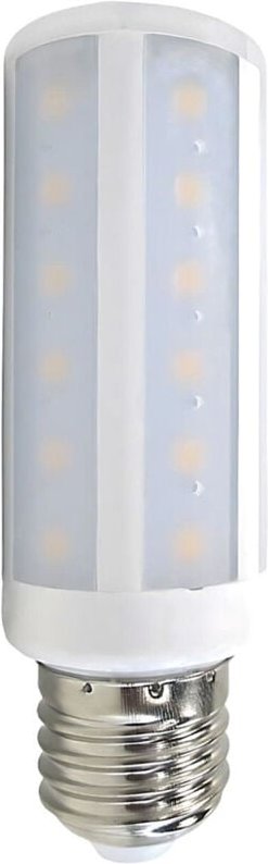 7hsevenon - E27 9W LED-Maiskolbenlampe, entspricht 60W, 806lm, 25.000h