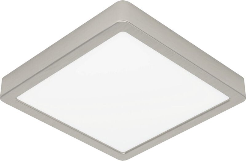 Led Deckenleuchte Fueva 6 weiß 22 x 22 cm warmweiß-kaltweiß dimmbar - Eglo