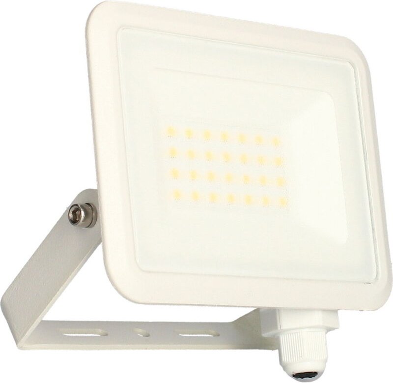 KREON 2 Wandstrahler - IP65, 20W, 4000K, 2000lm, Weiß Arlux Lighting