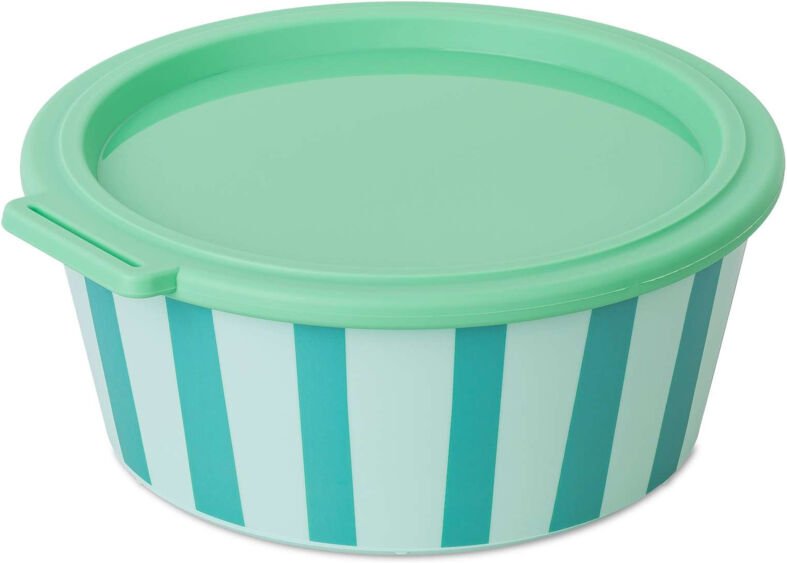 Schüssel mit Deckel nora l 1,3 l Koziol