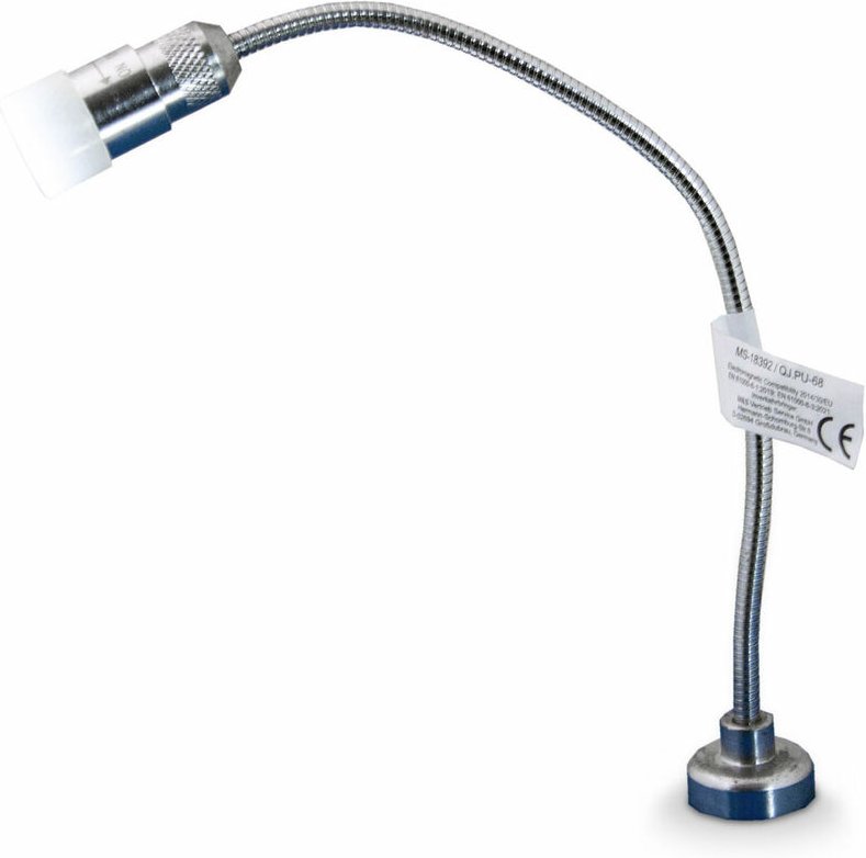 Bituxx LED Arbeitsleuchte flexible Arbeitslampe mit Magnetfuß und Schwanenhals