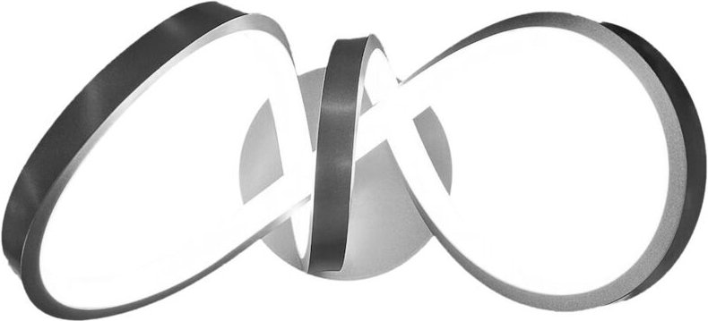 TESORO CHROME 15W Wandleuchte