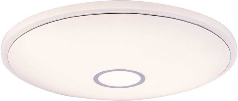Led Decken Lampe Wohn Zimmer Sternen Himmel Effekt Leuchte Dimmer fernbedienung Globo 41386-30