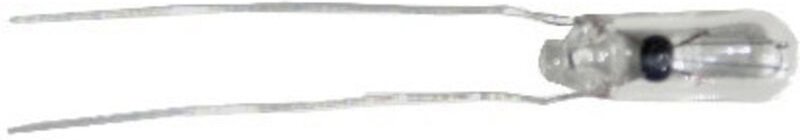 Beli-beco - 95016 Subminiatur Glühlampe 16 v 0.48 w Drahtenden Klar 1 St.