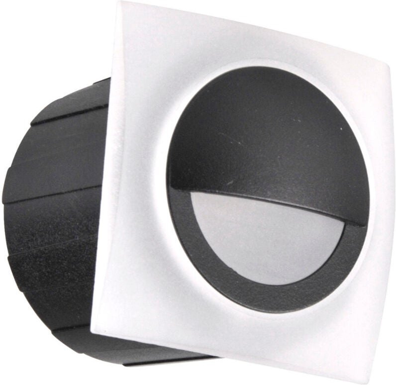 LED Q5 quadratische Treppen- und Fassadenleuchte =313713 Polux