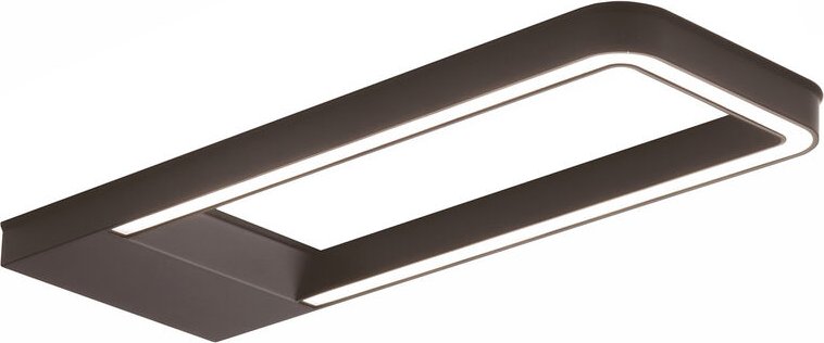 So-tech - Domus Line led Unterbauleuchte sotti (186 x 67 mm, 12V, 5W, warmweiß 3000 k, Micro12, schwarz)