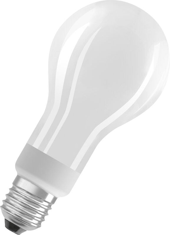 Osram - 4058075437326 led eek d (a - g) E27 Glühlampenform 18 w = 150 w Warmweiß (ø x l) 70 mm x 128 m