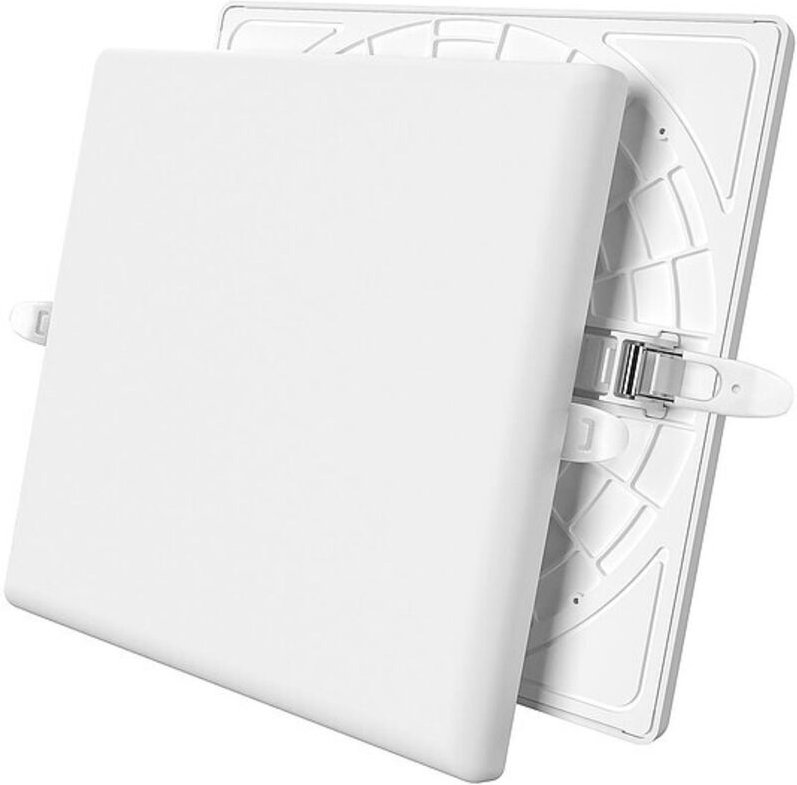 Dotlux COLORselect (K) Downlight UNISIZErimeless-square 19W, 1900lm - 225 x 225 x 19 mm