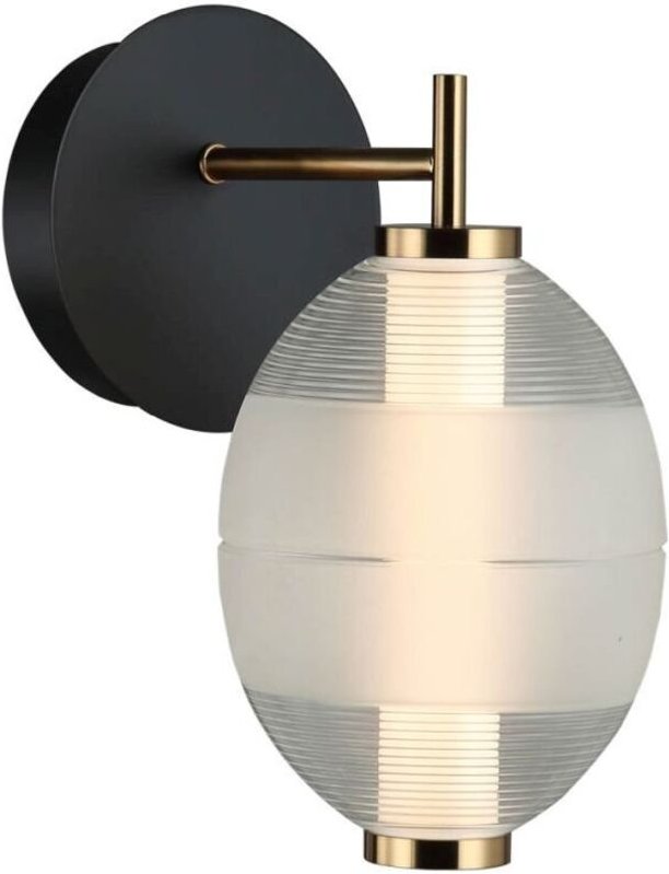 LED-Wandleuchte 8W RINOT WL453721WHCL Italux