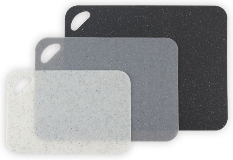 3-teiliges Schneidebrett-Set MAESTRO MR-1656