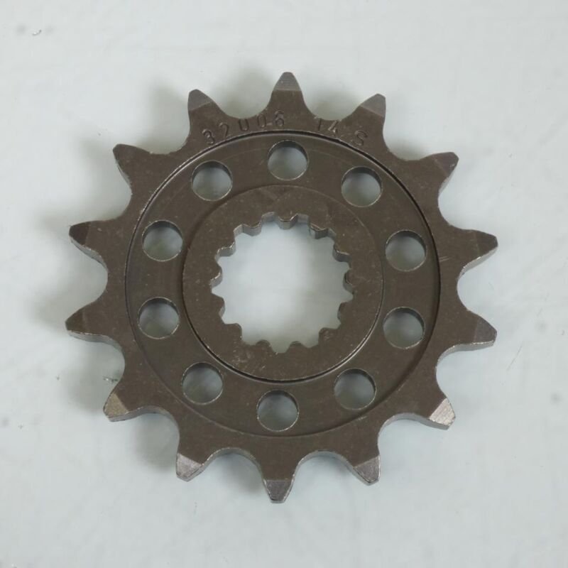 Getriebeausgangsritzel esjot für motorrad cf moto 690 cl-x